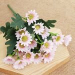 fleurs artificielles dautomne pour embellir votre espace pink 160 1