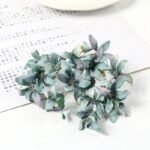 fleurs en soie artificielle 20pcs orchidee magnolia degrade blue 10pcs 187 1