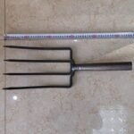 Fourchette En Acier Inoxydable élégante Et Durable