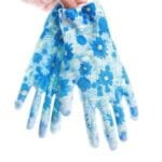 Gants De Jardin Floraux Anti-dérapants Pour Une Protection Quotidienne