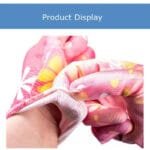 Gants De Jardin Floraux Anti-dérapants Pour Une Protection Quotidienne