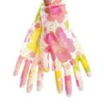 gants de jardin floraux anti derapants pour une protection quotidienne yellow gloves 975 1
