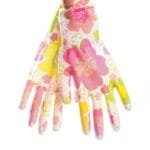 Gants De Jardin Floraux Anti-dérapants Pour Une Protection Quotidienne