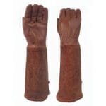 Gants De Jardinage En Cuir Pour Garder Vos Mains Au Frais Et Au Sec