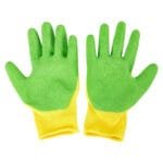 Gants De Jardinage Pour Enfants Respirants Et Durables - 10