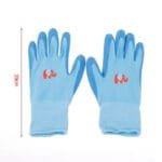 Gants De Jardinage Pour Enfants Respirants Et Durables - 4