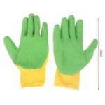 Gants De Jardinage Pour Enfants Respirants Et Durables - 5