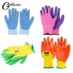 Gants De Jardinage Pour Enfants Respirants Et Durables
