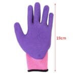 Gants De Jardinage Pour Enfants Respirants Et Durables