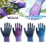gants de travail en latex avec grip exceptionnel et flexibilite gloves 176 1