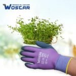 gants de travail en latex avec grip exceptionnel et flexibilite gloves 589 1