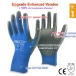 gants de travail respirants pour un maniement precis et durable gloves 131 1