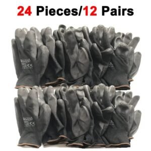 gants de travail respirants pour un maniement precis et durable gloves 353 1