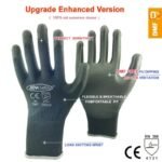 gants de travail respirants pour un maniement precis et durable gloves 860 1