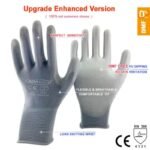 gants de travail respirants pour un maniement precis et durable pu1350gr dmf s gloves 708 1