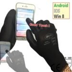 gants de travail respirants pour un maniement precis et durable touch screen type m 195 1