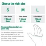 gardening gloves for kids non slip durable children yard work 5pairs breathable safety 247 1