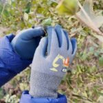 gardening gloves for kids non slip durable children yard work 5pairs breathable safety 259 1