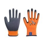 gardening gloves for kids non slip durable children yard work 5pairs breathable safety 688 1
