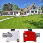 Gear Head Universel Pour Moteurs De Scie à Chaîne Et Accessoires