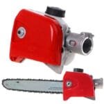 Gear Head Universel Pour Moteurs De Scie à Chaîne Et Accessoires