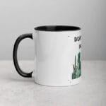 Commencez Du Bon Pied Avec Notre Tasse à Café Sur Le Thème Des Cactus !