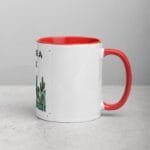 Commencez Du Bon Pied Avec Notre Tasse à Café Sur Le Thème Des Cactus !