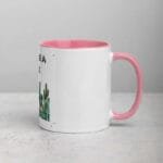 Commencez Du Bon Pied Avec Notre Tasse à Café Sur Le Thème Des Cactus !