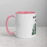 Commencez Du Bon Pied Avec Notre Tasse à Café Sur Le Thème Des Cactus !
