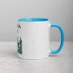 Commencez Du Bon Pied Avec Notre Tasse à Café Sur Le Thème Des Cactus !