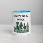 Commencez Du Bon Pied Avec Notre Tasse à Café Sur Le Thème Des Cactus !