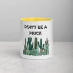 get started right with our cactus themed coffee mug yellow 238 1