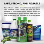 Désherbant au vinaigre Green Gobbler – Certifié Pour Un Usage Biologique