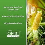 Désherbant au vinaigre Green Gobbler – Certifié Pour Un Usage Biologique