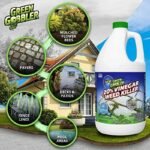 Désherbant au vinaigre Green Gobbler – Certifié Pour Un Usage Biologique