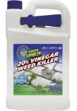 Désherbant au vinaigre Green Gobbler – Certifié Pour Un Usage Biologique