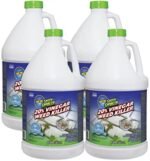 Désherbant au vinaigre Green Gobbler – Certifié Pour Un Usage Biologique