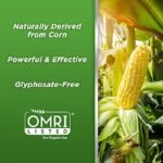 Désherbant au vinaigre Green Gobbler – Certifié Pour Un Usage Biologique