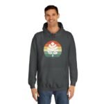 Sweat à capuche Plant Dad : Confort Et Passion Pour Vos Plantes