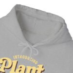 Sweat à Capuche Plant Daddy: Confort écologique Et Style Pratique