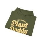 hoodie plant daddy confort ecologique et style pratique 966 1