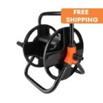 Hose Reel Pratique Pour Un Stockage Facile Et Transport Serein