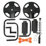 Hose Reel Pratique Pour Un Stockage Facile Et Transport Serein