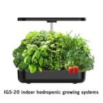 hydroponic growing system for faster stronger indoor plant growth 150 1