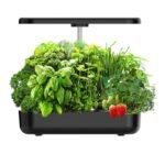 hydroponic growing system for faster stronger indoor plant growth black us plug 311 1