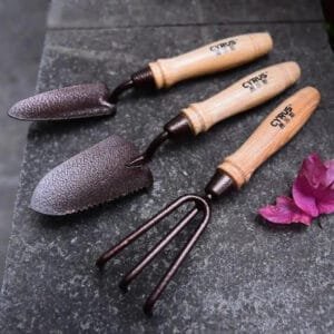 Ensemble D’outils à Main Indestructibles En Fonte D’aluminium Antirouille