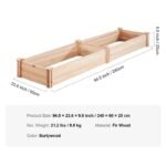jardin sureleve complet lit de avec outils et etiquettes floor type raised beds 790 1