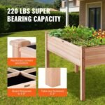 jardin sureleve complet lit de avec outils et etiquettes raised beds 216 1