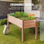 jardin sureleve complet lit de avec outils et etiquettes raised beds 568 1