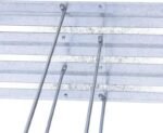 jardin sureleve en acier galvanise avec trou de drainage silver raised beds 700 1